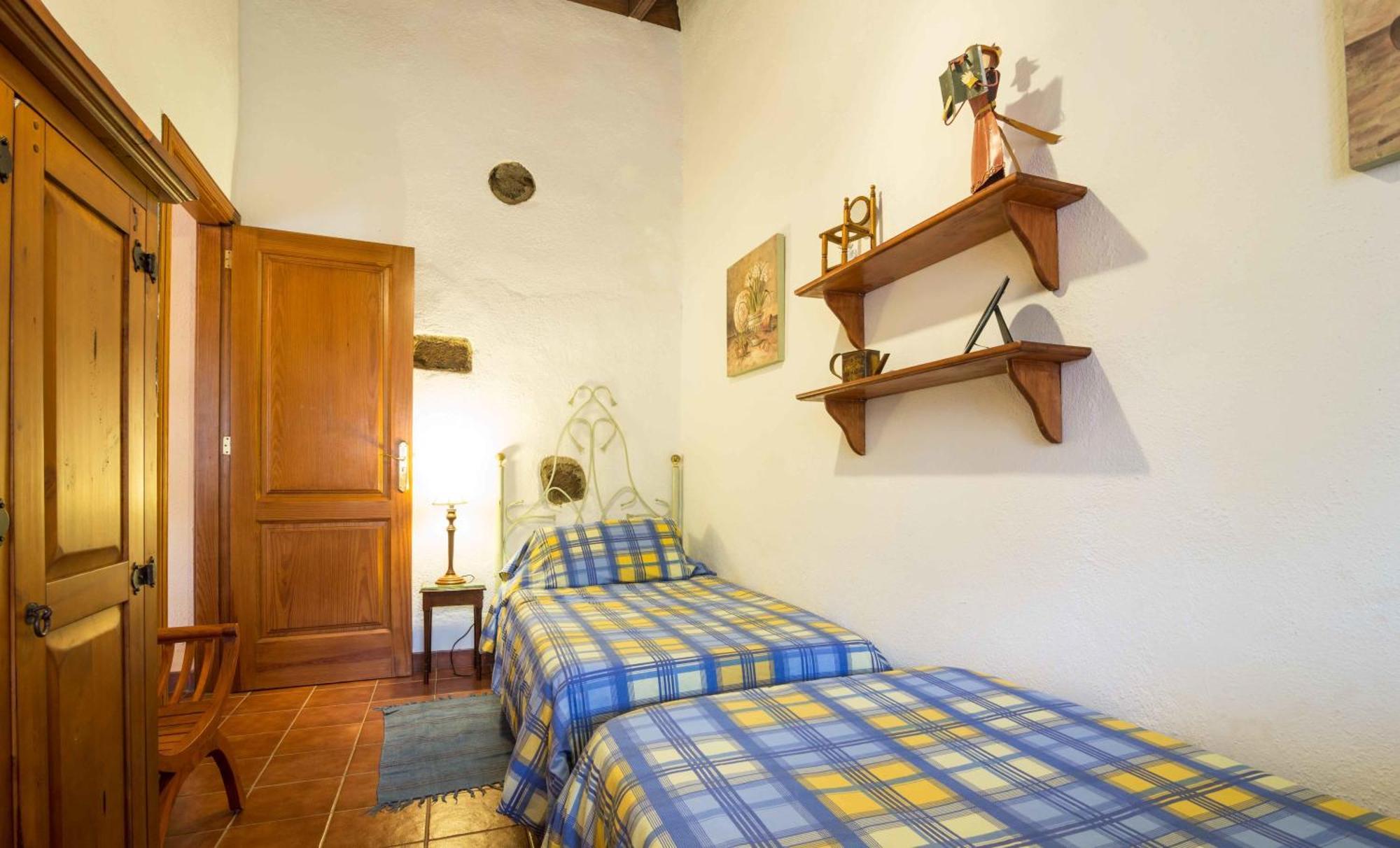 Finca El Picacho Apartments In The Countryside 2 Km From The Beach Tejina Room photo