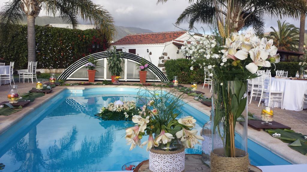 Finca El Picacho Apartments In The Countryside 2 Km From The Beach Tejina Exterior photo
