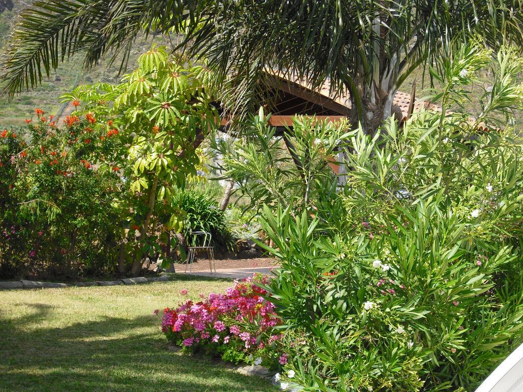 Finca El Picacho Apartments In The Countryside 2 Km From The Beach Tejina Exterior photo