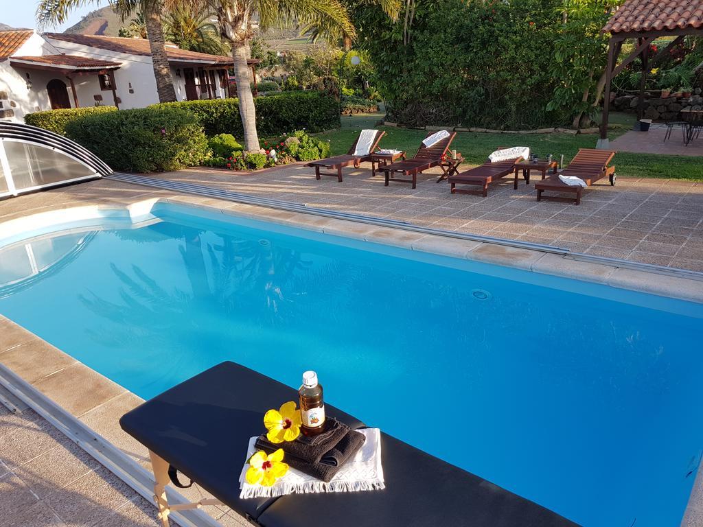 Finca El Picacho Apartments In The Countryside 2 Km From The Beach Tejina Exterior photo