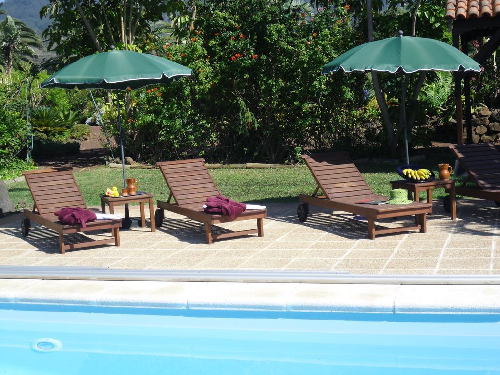 Finca El Picacho Apartments In The Countryside 2 Km From The Beach Tejina Exterior photo