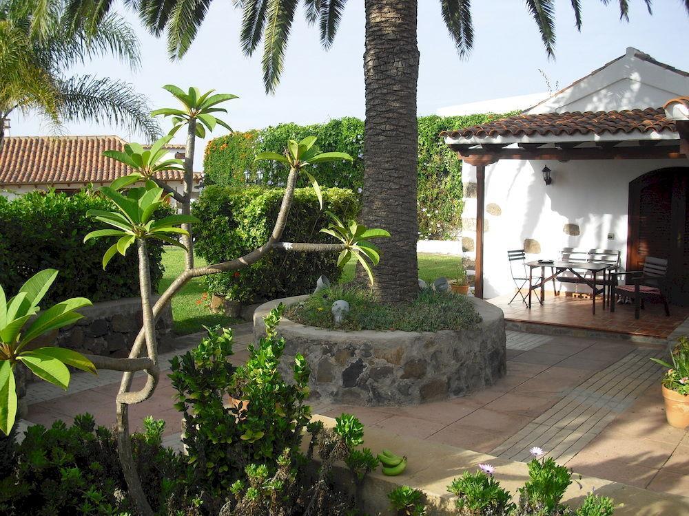 Finca El Picacho Apartments In The Countryside 2 Km From The Beach Tejina Exterior photo
