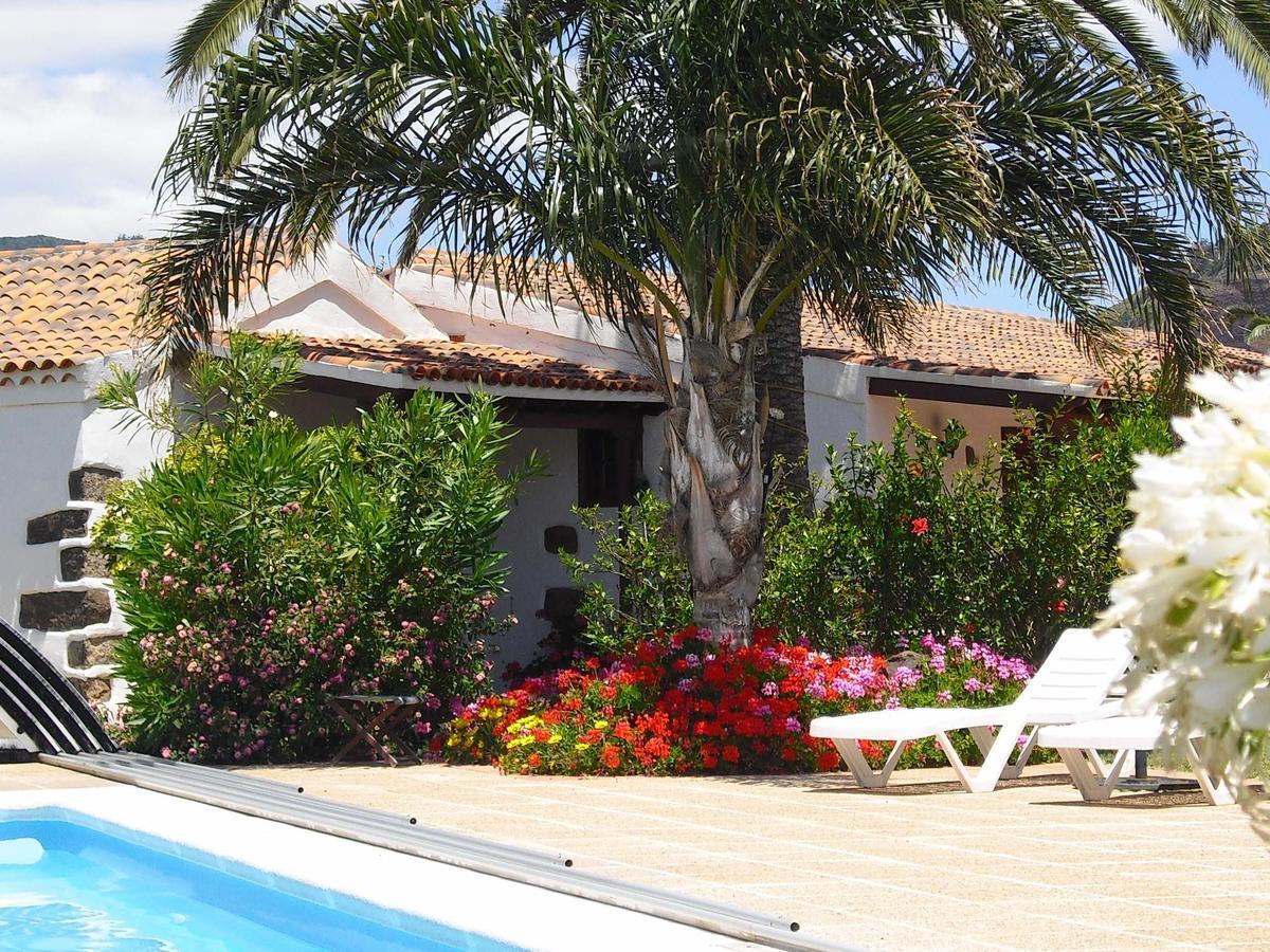 Finca El Picacho Apartments In The Countryside 2 Km From The Beach Tejina Exterior photo