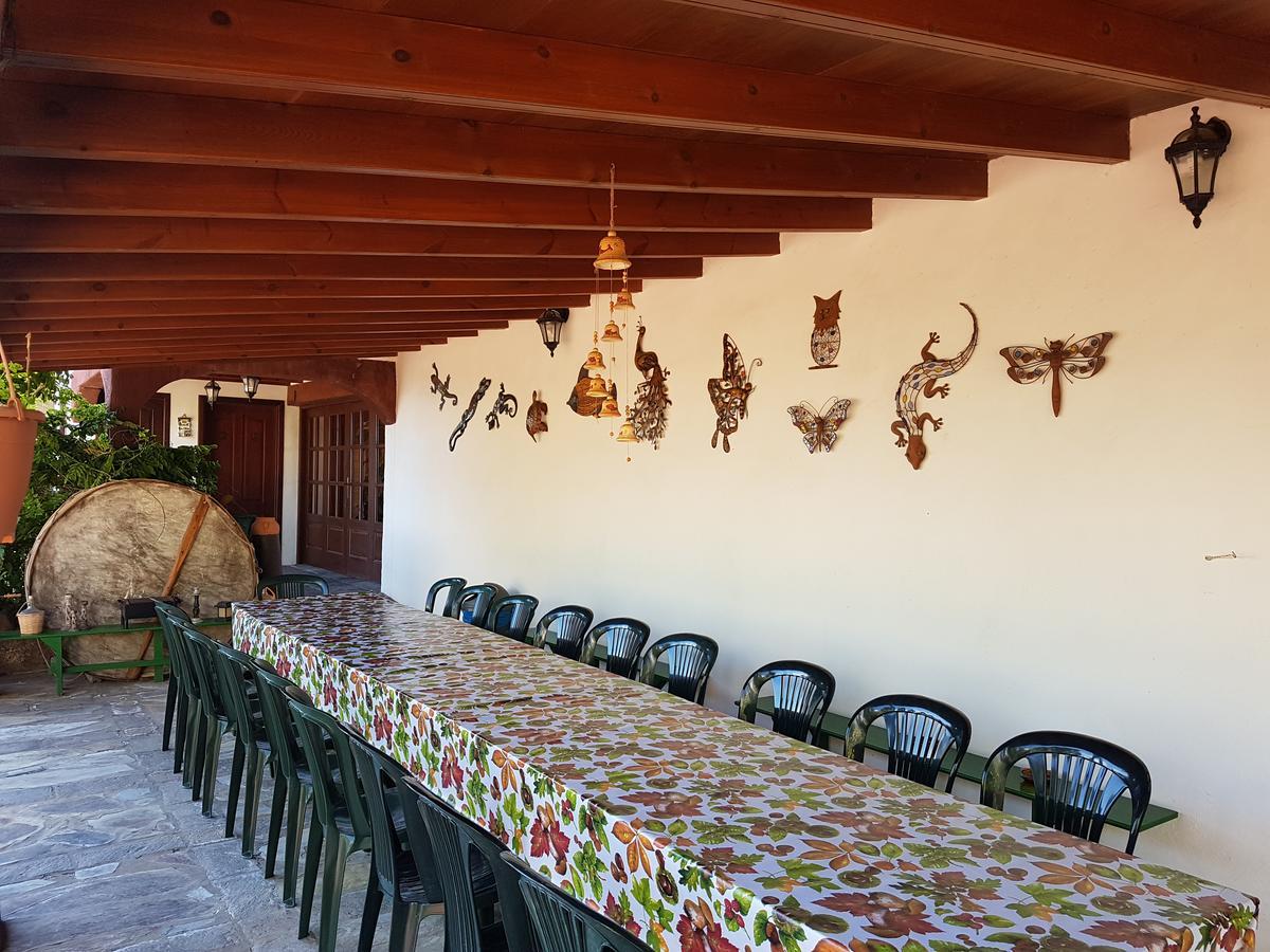 Finca El Picacho Apartments In The Countryside 2 Km From The Beach Tejina Exterior photo