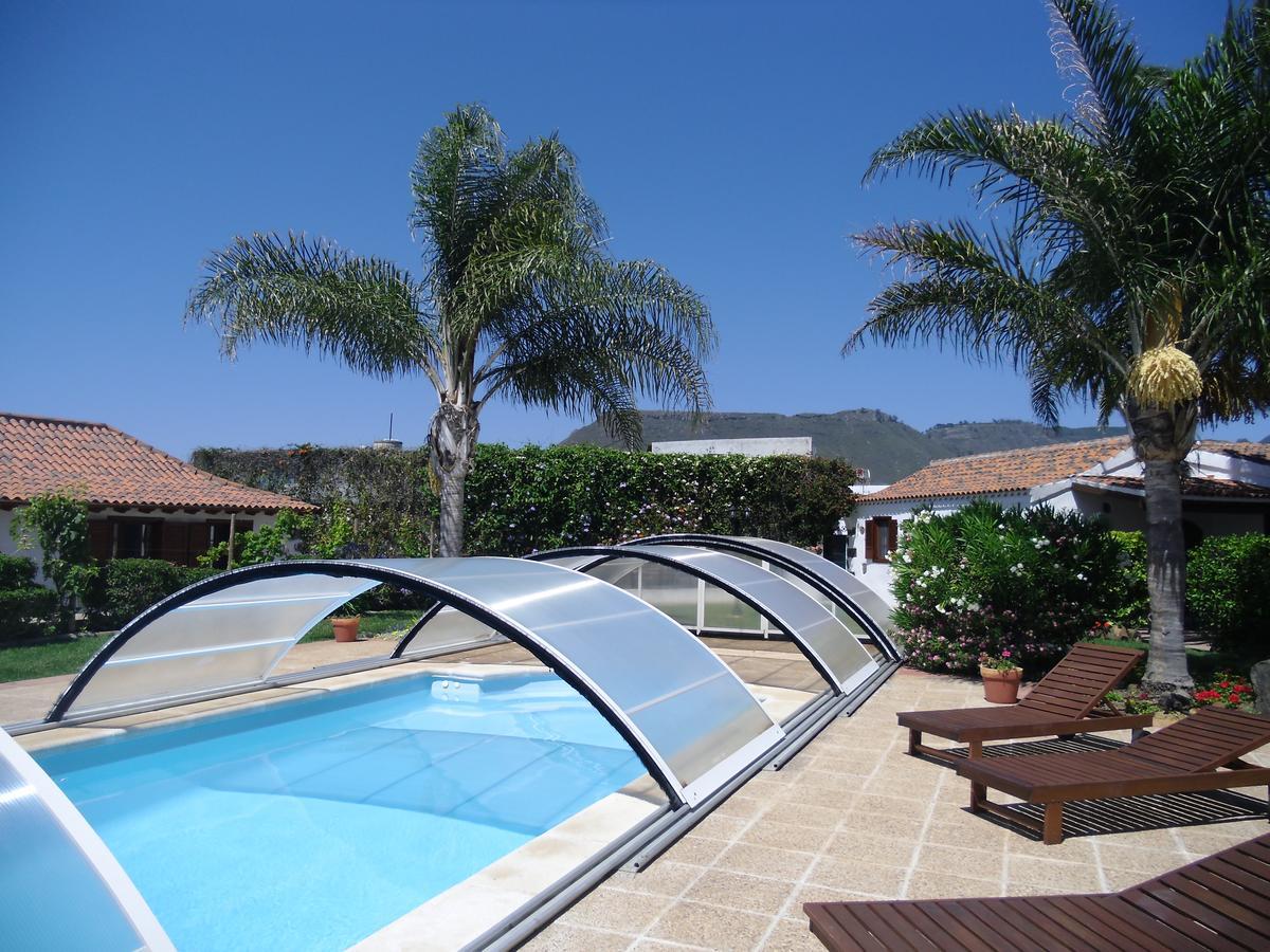Finca El Picacho Apartments In The Countryside 2 Km From The Beach Tejina Exterior photo