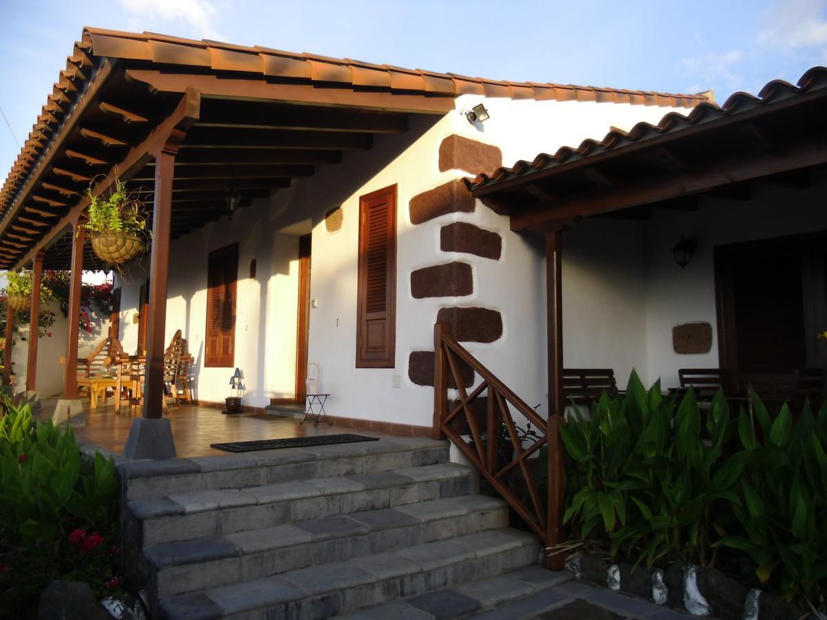 Finca El Picacho Apartments In The Countryside 2 Km From The Beach Tejina Exterior photo
