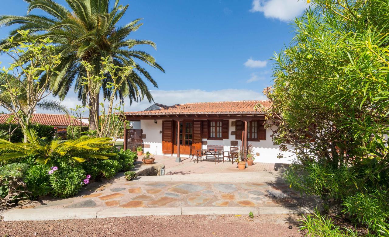 Finca El Picacho Apartments In The Countryside 2 Km From The Beach Tejina Exterior photo