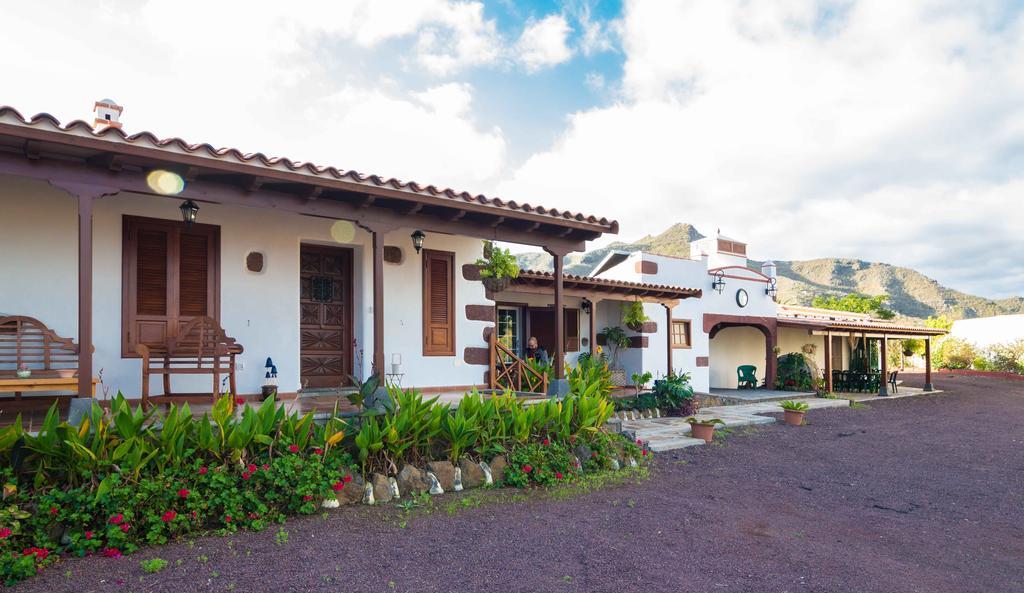 Finca El Picacho Apartments In The Countryside 2 Km From The Beach Tejina Exterior photo