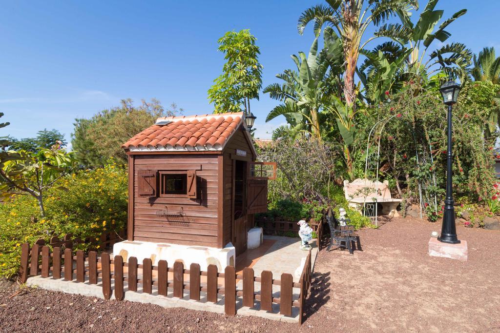 Finca El Picacho Apartments In The Countryside 2 Km From The Beach Tejina Room photo