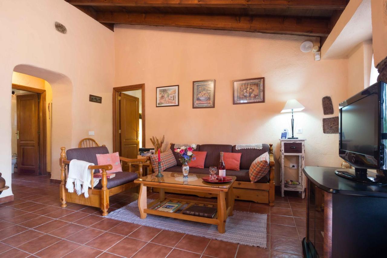 Finca El Picacho Apartments In The Countryside 2 Km From The Beach Tejina Exterior photo